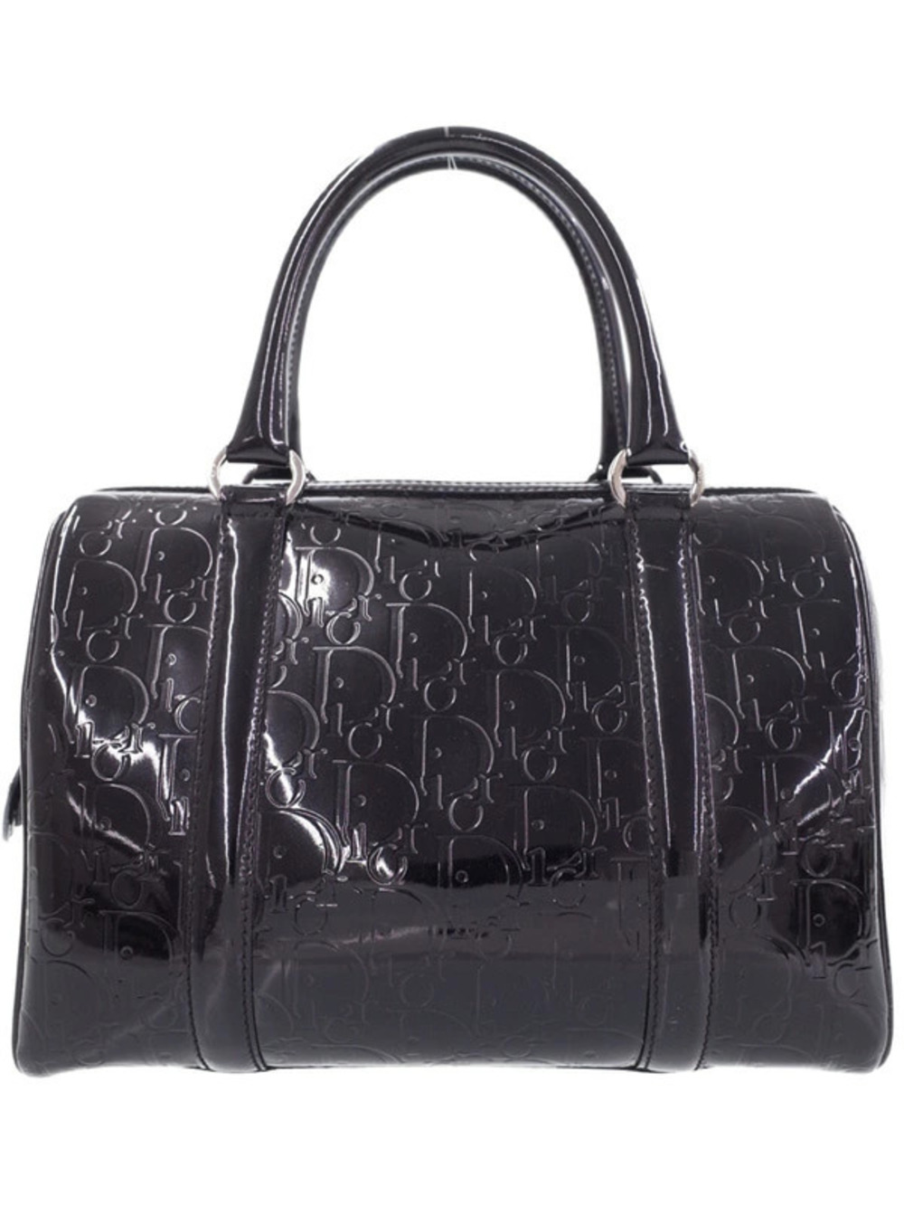 Christian Dior Trotter Boston Bag Handbag